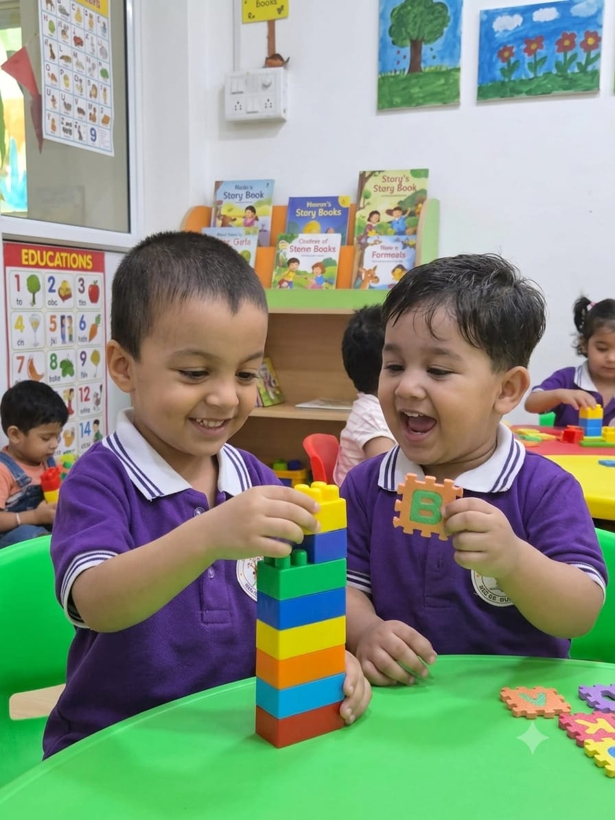 Mock classroom readiness activity